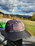 American Sledder Camo Ball Cap