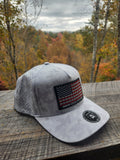 American Sledder Camo Ball Cap