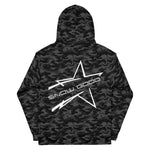 Black Camo Hoodie