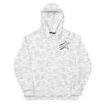 Snow Camo Hoodie