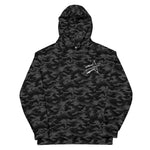 Black Camo Hoodie