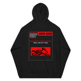 Snow Good Manual Hoodie