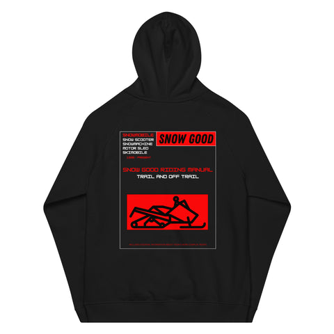 Snow Good Manual Hoodie