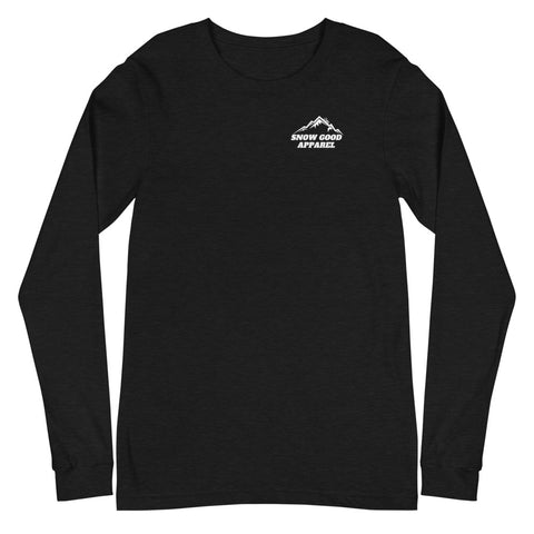 Up to Snow Good Long Sleeve